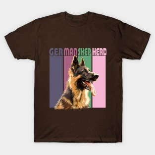 German Shepherd T-Shirt